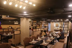 hotel kadamb tree  - Restaurant