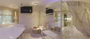 Suite & Spa Mirabel - Rezeption