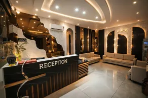 Hotel Trinetra Inn - Hall