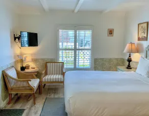 Carmel Green Lantern Inn - Salle de bain