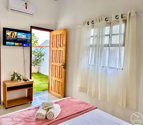 Pousada Grão de Areia - Room