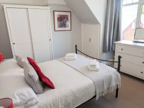 Watersmeet - Chambre