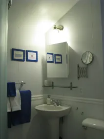 Auberge De Mon Petit Chum B&B - Salle de bain