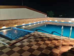 Hotel Newline Orchid - Pool