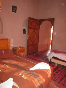 Kasbah Ounila - Room