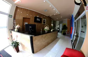 Hotel Bismark - Reception