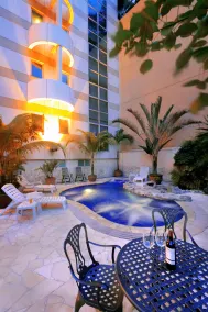 Hotel Bencoolen Singapore - Pool
