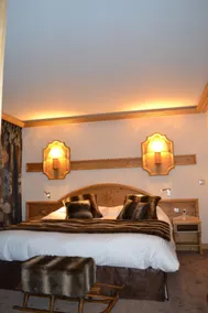 Chalet-Hôtel Neige et Roc, The Originals Relais - Rom