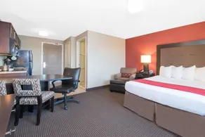 Hawthorn Suites by Wyndham Williston - Chambre