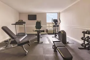 Country Inn & Suites by Radisson, North Little Rock, AR - Salle de remise en forme
