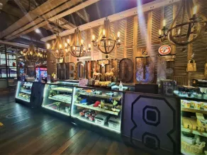 M Boutique Hotel Station 18 - Ipoh - Restaurant