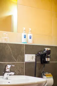 Pension St. Georg - Bathroom