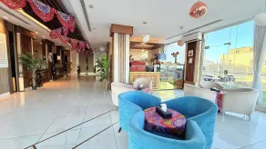 Rahati Serviced Apartments - Reception