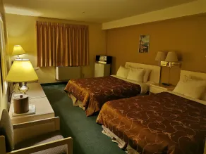 MountainView Hotel Merritt - Chambre