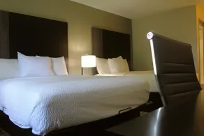 Days Inn by Wyndham West-Eau Claire - Badezimmer