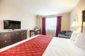 Hotel Ambassadeur et Suites - Chambre