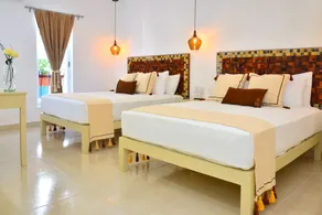 Posada Mariposa Boutique Hotel - 5th Avenue - Chambre