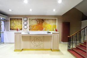 Park Çağlayan Hotel - Recepção