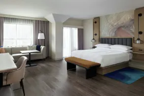 Kingston Marriott Hotel - Chambre