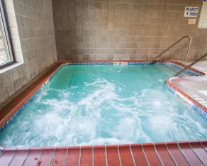 Quality Inn Bolingbrook I-55 - Piscine