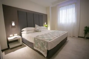 Mosella Suite Hotel - A Lagoon Retreat - Chambre
