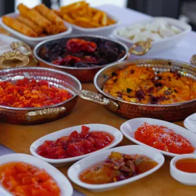 Arangah Otel - Restaurant