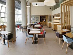 Ibis Casablanca Sidi Maarouf - Restaurant