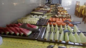 Hotel Praia e Mar - Restaurant