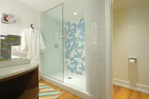 Interstate Inn - Salle de bain