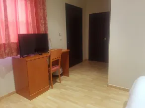 Hotel Arcea Villaviciosa - Chambre
