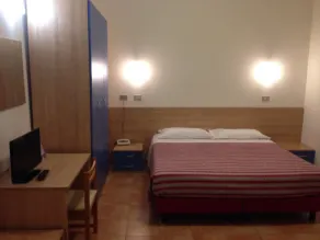 Hotel Serena - Zimmer