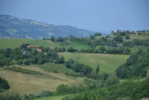 Hotel Mamiani & Relaxing Spa Urbino - View from room