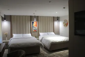 Azmal Hotel & Suites - Room