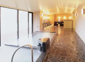 Hotel Harvest MADARAO - Piscina naturale