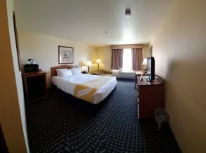 Quality Inn Cheyenne I-25 South - Chambre