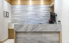 Central Tourist Hotel - Reception