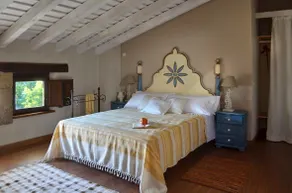 Posada Rural Lindos Sueños - Værelse