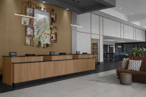 Embassy Suites by Hilton Tuscaloosa Alabama Downtown - Réception