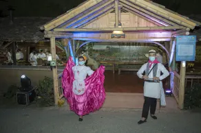 Hacienda Charrascal Coffe Farm - Reception