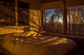 Lodge en Farellones - Chambre