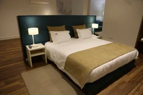 Hotel Solar do Rebolo - Chambre