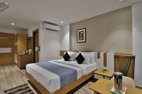 Hotel The Grand Shivay - Chambre