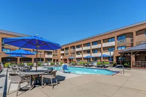 Comfort Suites Chesapeake - Norfolk - Piscine