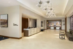 Doubletree by Hilton Abilene Downtown Convention Center - Reception