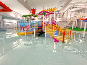 Crowne Plaza - Kearney by IHG - Piscine