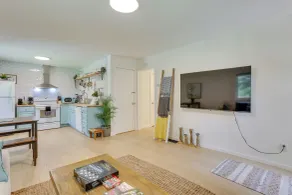 Cozy Swan Lake Apt w/ Grill + Private Yard - Interiør