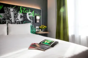 Spice Hotel Milano - Chambre