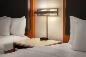 SpringHill Suites by Marriott Hershey Near The Park - Chambre