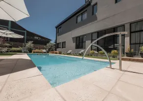 Gluck Patagonia Aparts - Piscine