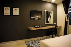 Mars Hotel - Værelse
